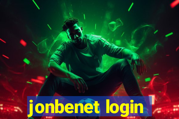 jonbenet login